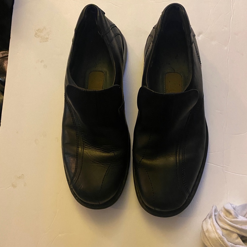 Men’s Clarks Loafers Size 12